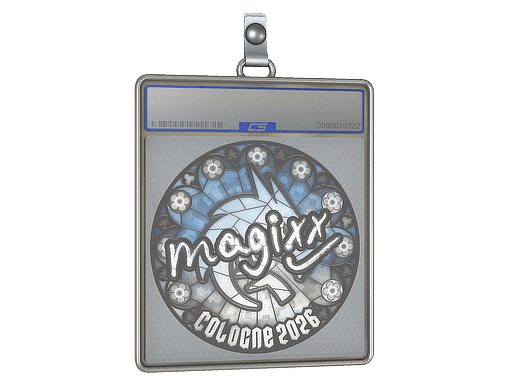 Sticker Slab | magixx | Cologne 2026