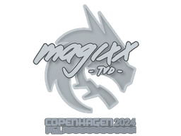 Sticker | magixx | Copenhagen 2024