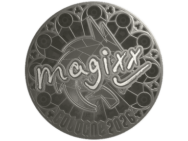 Sticker | magixx (Foil) | Cologne 2026