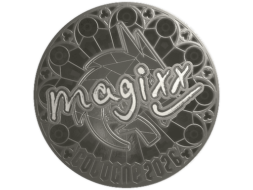 Sticker | magixx (Foil) | Cologne 2026