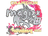 Sticker | magixx (Glitter, Champion) | Shanghai 2024