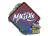 Sticker | magixx (Glitter) | Rio 2022