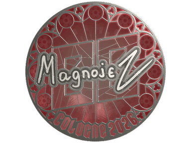 Sticker | Magnojez (Foil) | Cologne 2026