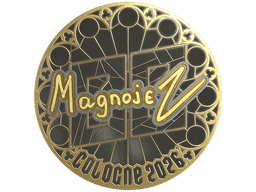 Sticker | Magnojez (Gold) | Cologne 2026