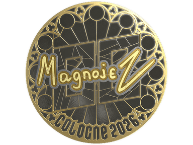 Sticker | Magnojez (Gold) | Cologne 2026