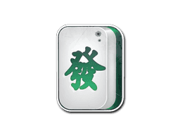 Sticker | Mahjong Fa