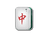 Sticker | Mahjong Zhong