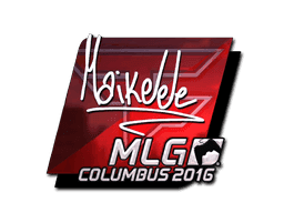 Sticker | Maikelele (Foil) | MLG Columbus 2016