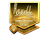 Sticker | Maikelele (Gold) | Cluj-Napoca 2015