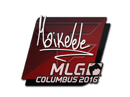 Sticker | Maikelele | MLG Columbus 2016