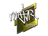 Sticker | MAJ3R | Boston 2018