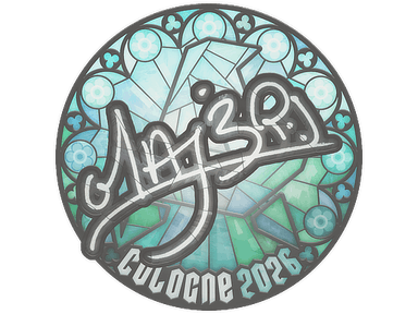 Sticker | MAJ3R | Cologne 2026