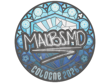 Sticker | malbsMd | Cologne 2026