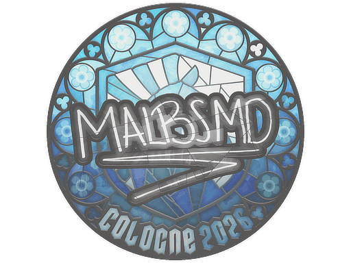 Sticker | malbsMd | Cologne 2026