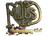 Sticker | malbsMd (Gold) | Shanghai 2024