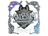 Sticker | malbsMd (Holo) | Austin 2025