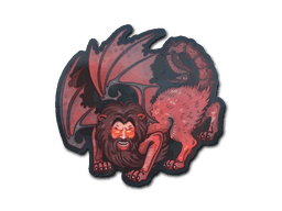 Sticker | Manticore