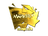 Sticker | markeloff (Gold) | Cologne 2016