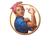 Sticker | Martha