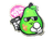 Sticker | Massive Pear