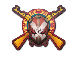 Sticker | Master Guardian Elite