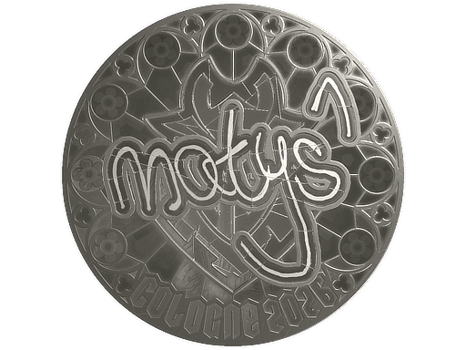 Sticker | MATYS (Foil) | Cologne 2026