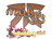 Sticker | MATYS (Glitter) | Shanghai 2024