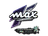 Sticker | max (Glitter) | Antwerp 2022