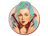 Sticker | Merietta (Holo)
