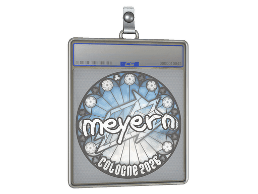 Sticker Slab | meyern | Cologne 2026