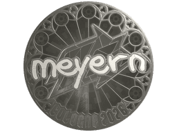 Sticker | meyern (Foil) | Cologne 2026