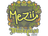 Sticker | mezii | Budapest 2025