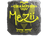 Sticker | mezii (Foil, Champion) | Austin 2025