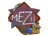 Sticker | mezii (Glitter) | Rio 2022