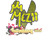 Sticker | mezii (Glitter) | Shanghai 2024
