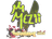 Sticker | mezii (Holo) | Shanghai 2024
