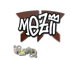 Sticker | mezii | Paris 2023