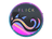 Sticker | Miami Flick (Holo)