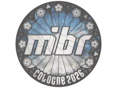 Sticker | MIBR | Cologne 2026