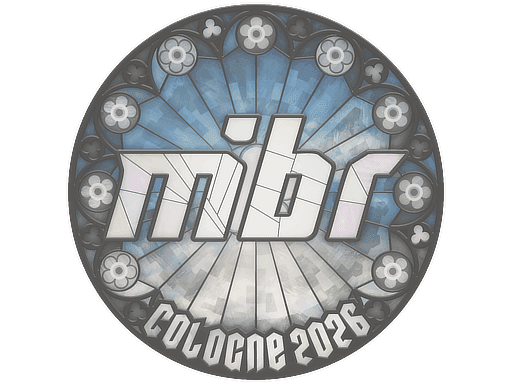 Sticker | MIBR | Cologne 2026