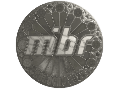 Sticker | MIBR (Foil) | Cologne 2026