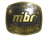 Sticker | MIBR (Gold) | Austin 2025