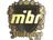 Sticker | MIBR (Gold) | Budapest 2025