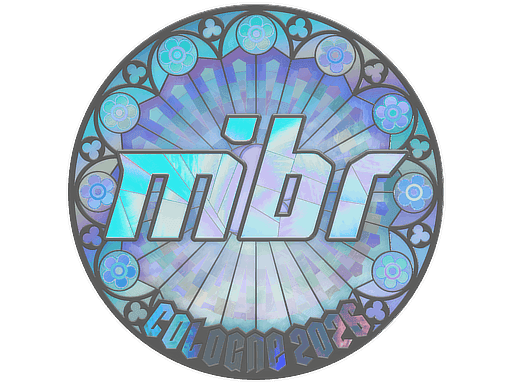 Sticker | MIBR (Holo) | Cologne 2026
