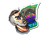 Sticker | Mind Games (Holo)
