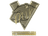 Sticker | mir (Gold) | Copenhagen 2024