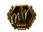 Sticker | mir (Gold) | London 2018
