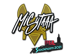 Sticker | misutaaa | Stockholm 2021