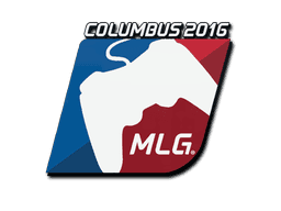 Sticker | MLG | MLG Columbus 2016