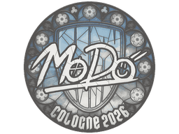 Sticker | MoDo | Cologne 2026